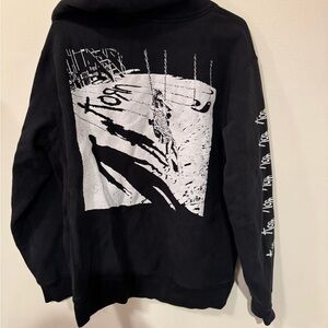 KORN hoodie